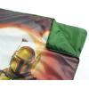 imageIdea Nuova 2 Piece Drawstring Sling Carry Bag with Sleeping Slumber BagStar Wars  Boba Fett