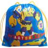 imageIdea Nuova 2 Piece Drawstring Sling Carry Bag with Sleeping Slumber BagTransformers