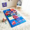 imageIdea Nuova 2 Piece Drawstring Sling Carry Bag with Sleeping Slumber BagTransformers
