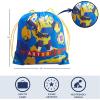 imageIdea Nuova 2 Piece Drawstring Sling Carry Bag with Sleeping Slumber BagTransformers