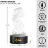 imageIdea Nuova 3D Acrylic LED Illusion Lamp Darth VaderMinnie Mouse
