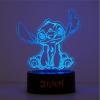 imageIdea Nuova 3D Acrylic LED Illusion Lamp Darth VaderStitch