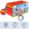 imageIdea Nuova Disney Raya and The Last Dragon Collapsible Childrens Toy Storage Trunk Durable with Lid 30quotx 145quotx 16quotPaw Patrol