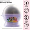 imageIdea Nuova Marvel Spiderman Rotating LED Projection Kids Lamp and Nightlight 488quotx 488quotx 55quotPrincess