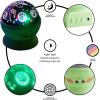 imageIdea Nuova Marvel Spiderman Rotating LED Projection Kids Lamp and Nightlight 488quotx 488quotx 55quotStar Wars The Mandalorian
