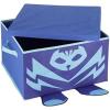 imageIdea Nuova PJ Mask Catboy Figural 2 Piece Stackable Toy Storage Box SetPj Mask