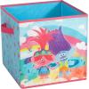 imageIdea Nuova PJ Masks 2 Pack Collapsible Storage 115quot Cubes with LED LightsTrolls
