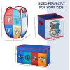 imageIdea Nuova Space Jam 4 Piece Storage SetHarry Potter
