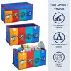 imageIdea Nuova Space Jam 4 Piece Storage SetHarry Potter