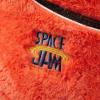 imageIdea Nuova Space Jam A New Legacy Basketball Plush Storage Organizer Bin 15quot H x 14quot WSpace Jam