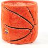 imageIdea Nuova Space Jam A New Legacy Basketball Plush Storage Organizer Bin 15quot H x 14quot WSpace Jam