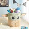 imageIdea Nuova Space Jam A New Legacy Basketball Plush Storage Organizer Bin 15quot H x 14quot WStar Wars  the Mandalorian