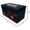 imageIdea Nuova Space Jam A New Legacy Collapsible Durable Toy Storage Trunk with LidAvengers