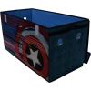 imageIdea Nuova Space Jam A New Legacy Collapsible Durable Toy Storage Trunk with LidAvengers