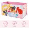 imageIdea Nuova Space Jam A New Legacy Collapsible Durable Toy Storage Trunk with LidDisney Princess