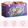 imageIdea Nuova Space Jam A New Legacy Collapsible Durable Toy Storage Trunk with LidEncanto