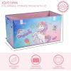 imageIdea Nuova Space Jam A New Legacy Collapsible Durable Toy Storage Trunk with LidJojo Siwa  Day Dreamer