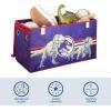 imageIdea Nuova Space Jam A New Legacy Collapsible Durable Toy Storage Trunk with LidJurassic World