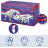 imageIdea Nuova Space Jam A New Legacy Collapsible Durable Toy Storage Trunk with LidJurassic World