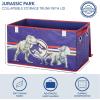 imageIdea Nuova Space Jam A New Legacy Collapsible Durable Toy Storage Trunk with LidJurassic World