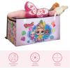 imageIdea Nuova Space Jam A New Legacy Collapsible Durable Toy Storage Trunk with LidLOL Surprise  Sweet and Sassy