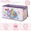imageIdea Nuova Space Jam A New Legacy Collapsible Durable Toy Storage Trunk with LidLOL Surprise  Sweet and Sassy