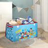 imageIdea Nuova Space Jam A New Legacy Collapsible Durable Toy Storage Trunk with LidMickey Mouse