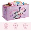 imageIdea Nuova Space Jam A New Legacy Collapsible Durable Toy Storage Trunk with LidMinnie Mouse  Best Friends Forever
