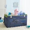 imageIdea Nuova Space Jam A New Legacy Collapsible Durable Toy Storage Trunk with LidPixar Lightyear