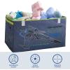 imageIdea Nuova Space Jam A New Legacy Collapsible Durable Toy Storage Trunk with LidPixar Lightyear