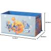 imageIdea Nuova Space Jam A New Legacy Collapsible Durable Toy Storage Trunk with LidSpace Jam