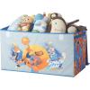 imageIdea Nuova Space Jam A New Legacy Collapsible Durable Toy Storage Trunk with LidSpace Jam