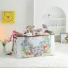 imageIdea Nuova Space Jam A New Legacy Collapsible Durable Toy Storage Trunk with LidWinnie the Pooh