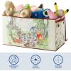 imageIdea Nuova Space Jam A New Legacy Collapsible Durable Toy Storage Trunk with LidWinnie the Pooh