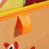 imageIdea Nuova Space Jam Collapsible Storage Cubby Unit and Bookshelf with 3 Collapsible CubesBaby Shark