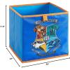imageIdea Nuova Space Jam Collapsible Storage Cubby Unit and Bookshelf with 3 Collapsible CubesHarry Potter