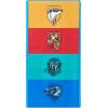 imageIdea Nuova Space Jam Collapsible Storage Cubby Unit and Bookshelf with 3 Collapsible CubesHarry Potter