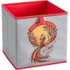 imageIdea Nuova Space Jam Collapsible Storage Cubby Unit and Bookshelf with 3 Collapsible CubesHarry Potter