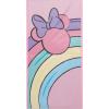 imageIdea Nuova Space Jam Collapsible Storage Cubby Unit and Bookshelf with 3 Collapsible CubesMinnie Mouse
