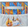 imageIdea Nuova Space Jam Kids Collapsible Storage Organizer Bin with Front Pocket9quot H x 10quot W x 15quot LSpace Jam
