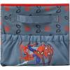 imageIdea Nuova Space Jam Kids Collapsible Storage Organizer Bin with Front Pocket9quot H x 10quot W x 15quot LSpiderman