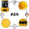 imageIdea Nuova Star Wars The Mandalorian Color Changing Projection Kids Lamp and NightlightBatman