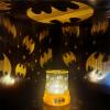 imageIdea Nuova Star Wars The Mandalorian Color Changing Projection Kids Lamp and NightlightBatman