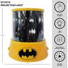 imageIdea Nuova Star Wars The Mandalorian Color Changing Projection Kids Lamp and NightlightBatman