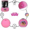imageIdea Nuova Star Wars The Mandalorian Color Changing Projection Kids Lamp and NightlightPrincess