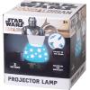 imageIdea Nuova Star Wars The Mandalorian Featuring Grogu Scene Projection Kids Lamp and NightlightStar Wars