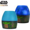 imageIdea Nuova Star Wars The Mandalorian Featuring Grogu Scene Projection Kids Lamp and NightlightStar Wars