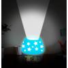 imageIdea Nuova Star Wars The Mandalorian Featuring Grogu Scene Projection Kids Lamp and NightlightStar Wars