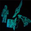 imageIdea Nuova Star Wars The Mandalorian Featuring Grogu Scene Projection Kids Lamp and NightlightStar Wars