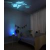 imageIdea Nuova Star Wars The Mandalorian Featuring Grogu Scene Projection Kids Lamp and NightlightStar Wars